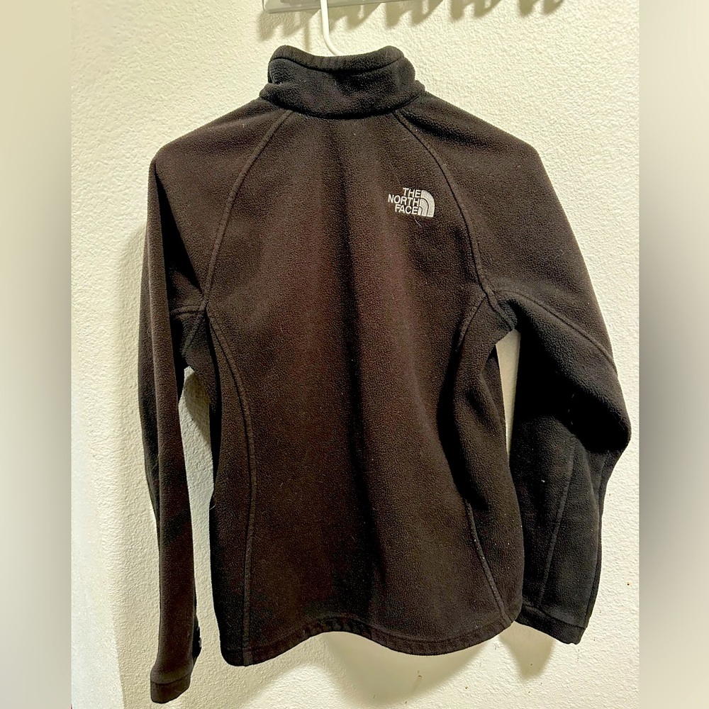 Womens The North Face full zip jacket size small